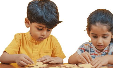 Illustration of a teacher explaining finance to students